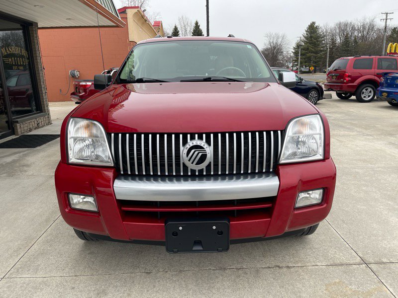 Used 2009 Mercury Mountaineer Premier image 5