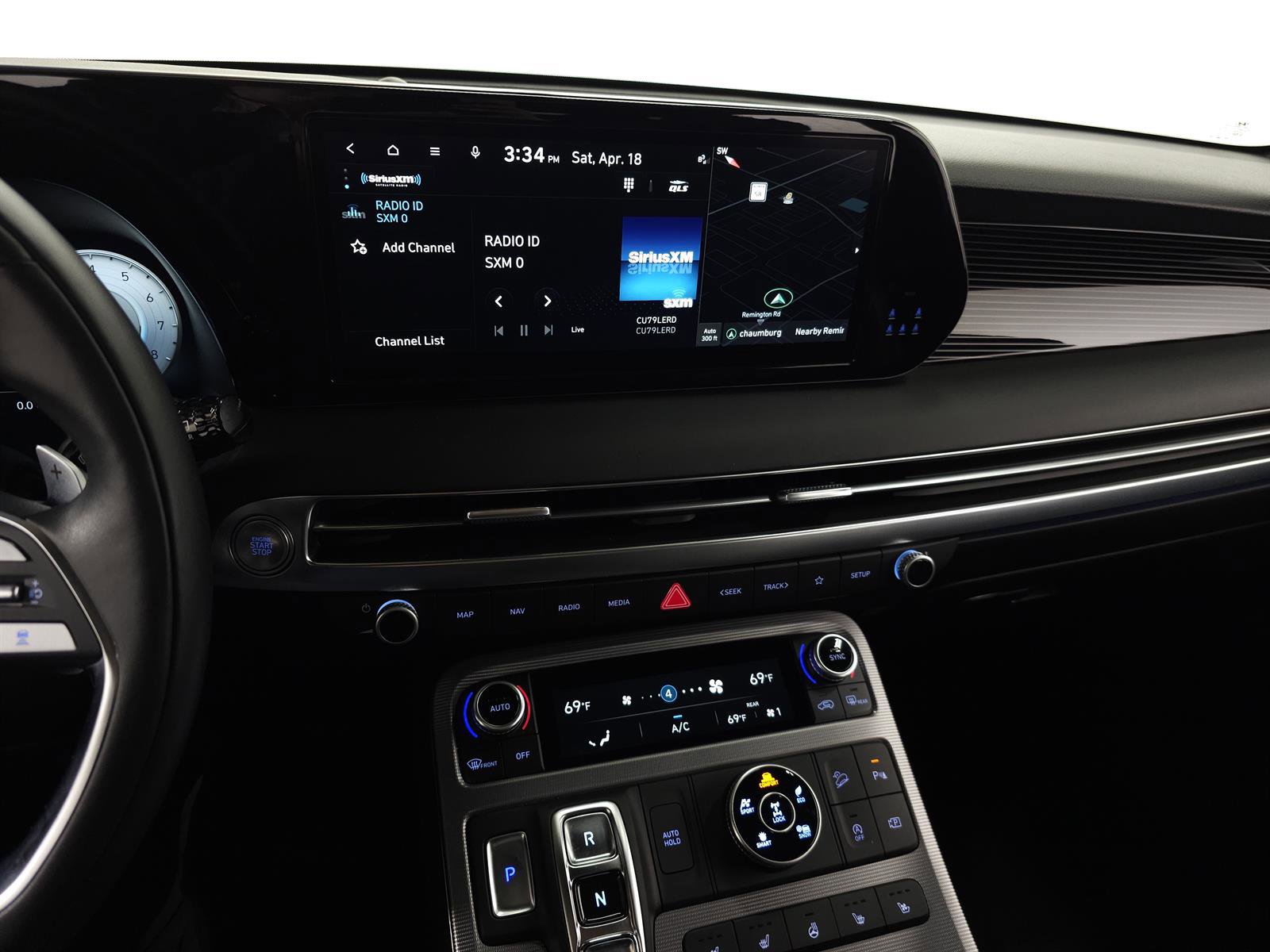 Used 2024 Hyundai Palisade Calligraphy image 26