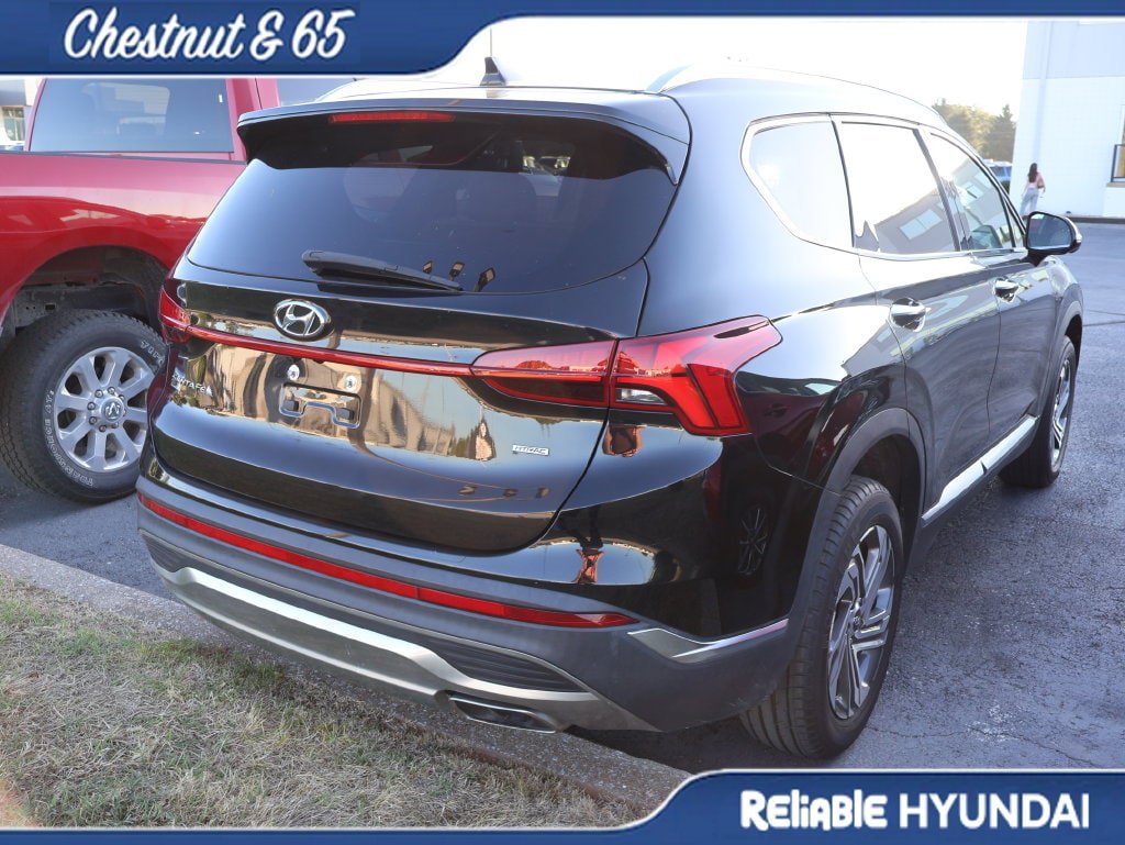 Certified 2023 Hyundai Santa Fe SEL w/ Premium Package AWD/4WD image 22