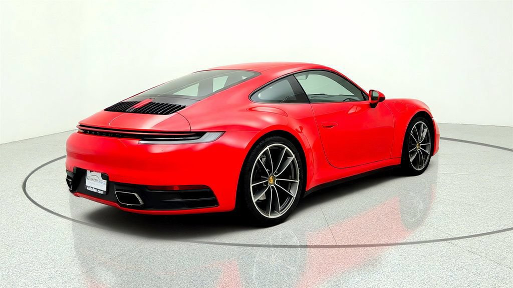 Used 2020 Porsche 911 Carrera RWD image 5