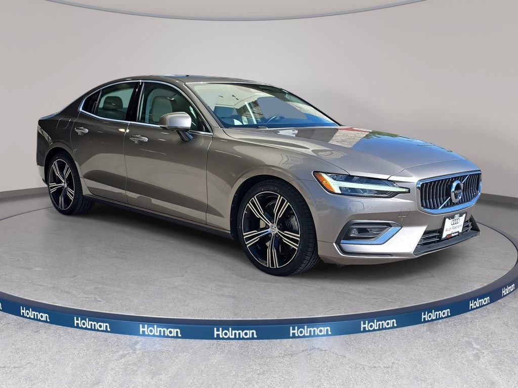Used 2019 Volvo S60 T6 Inscription AWD/4WD image 4