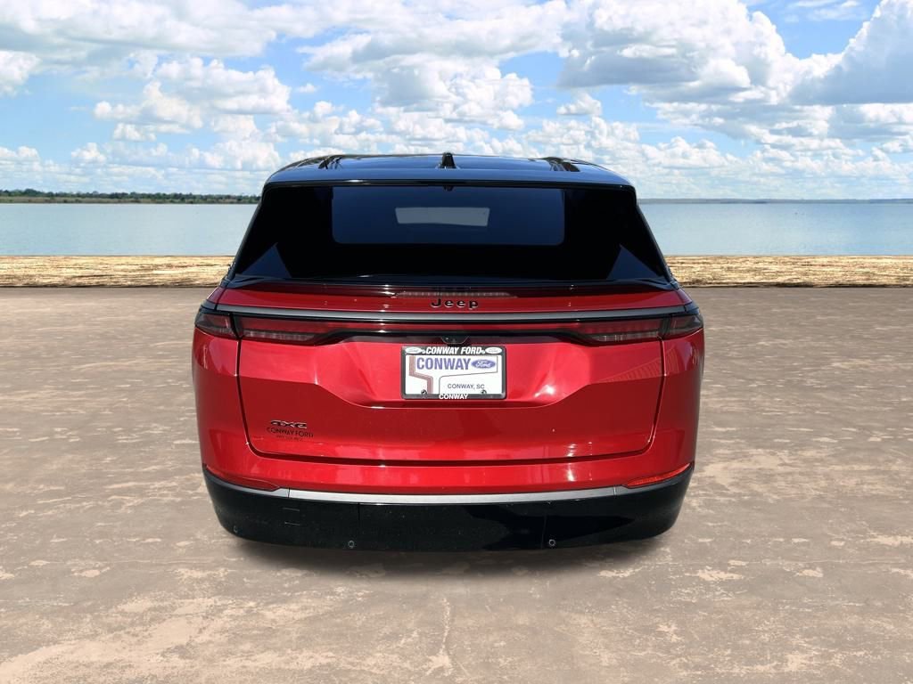 Used 2025 Jeep Wagoneer S Limited image 8