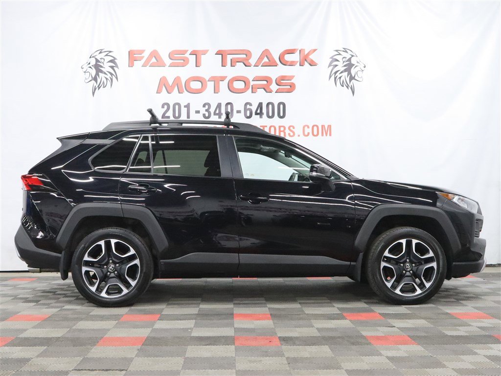Used 2019 Toyota RAV4 Adventure w/ Advanced Technology Package AWD/4WD image 4