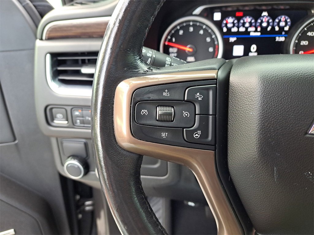 Used 2021 Chevrolet Suburban High Country image 21