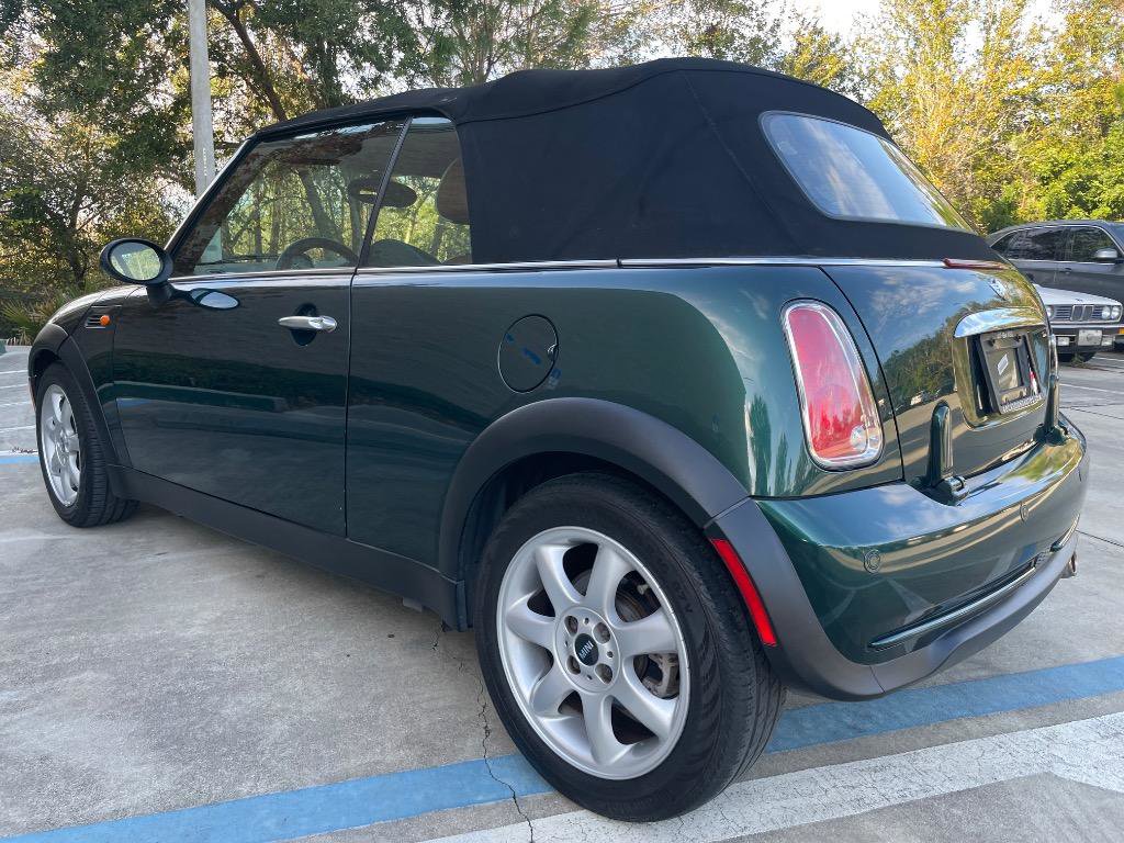 Used 2008 MINI Cooper Convertible w/ Sidewalk Pkg image 6