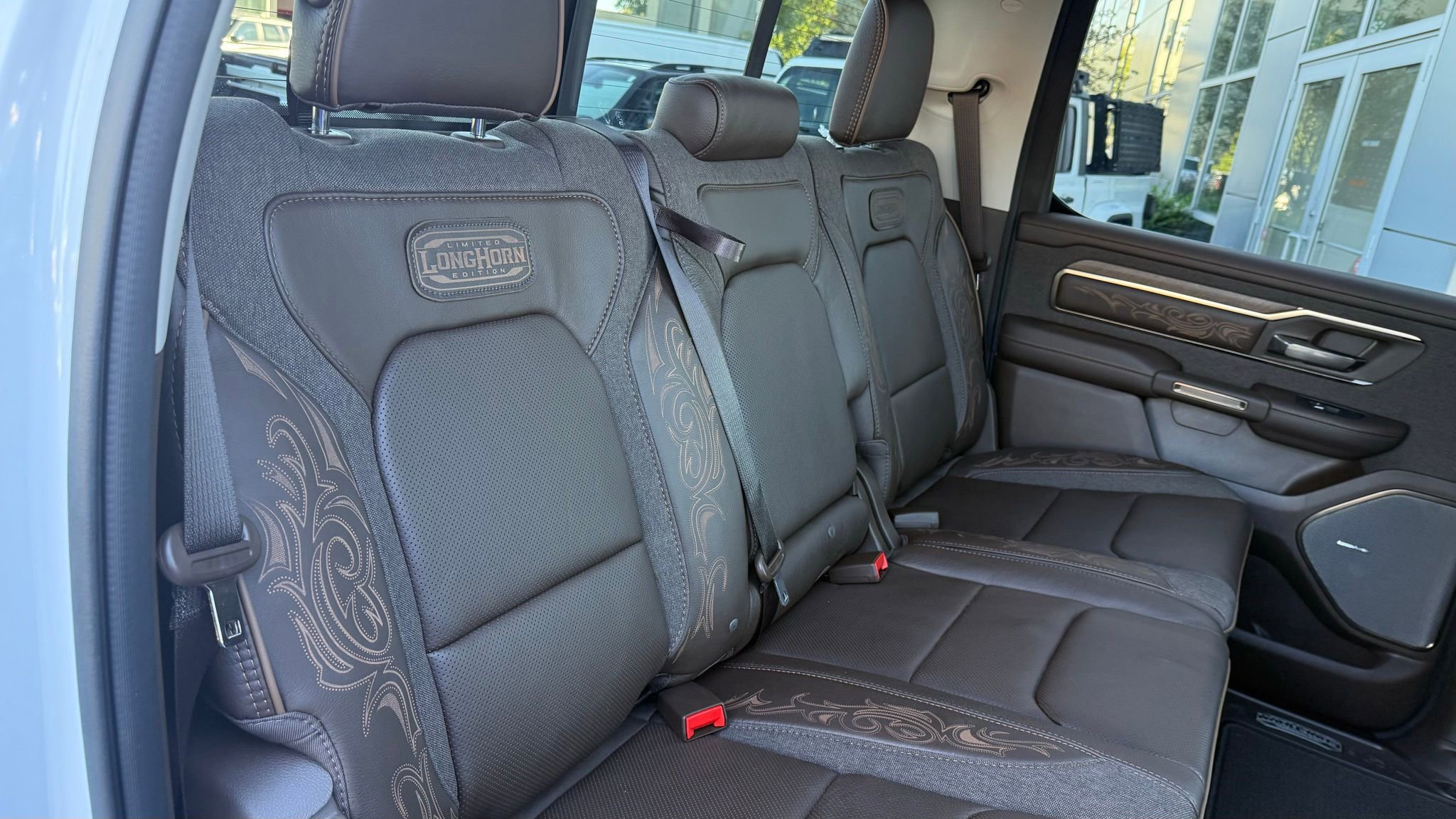 Used 2025 RAM 1500 Limited w/ Bed Utility Group image 32