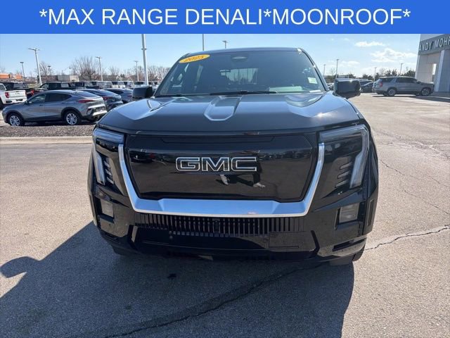 Used 2025 GMC Sierra EV Denali image 4