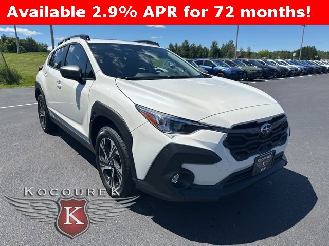 New 2025 Subaru Crosstrek 2.5i Premium