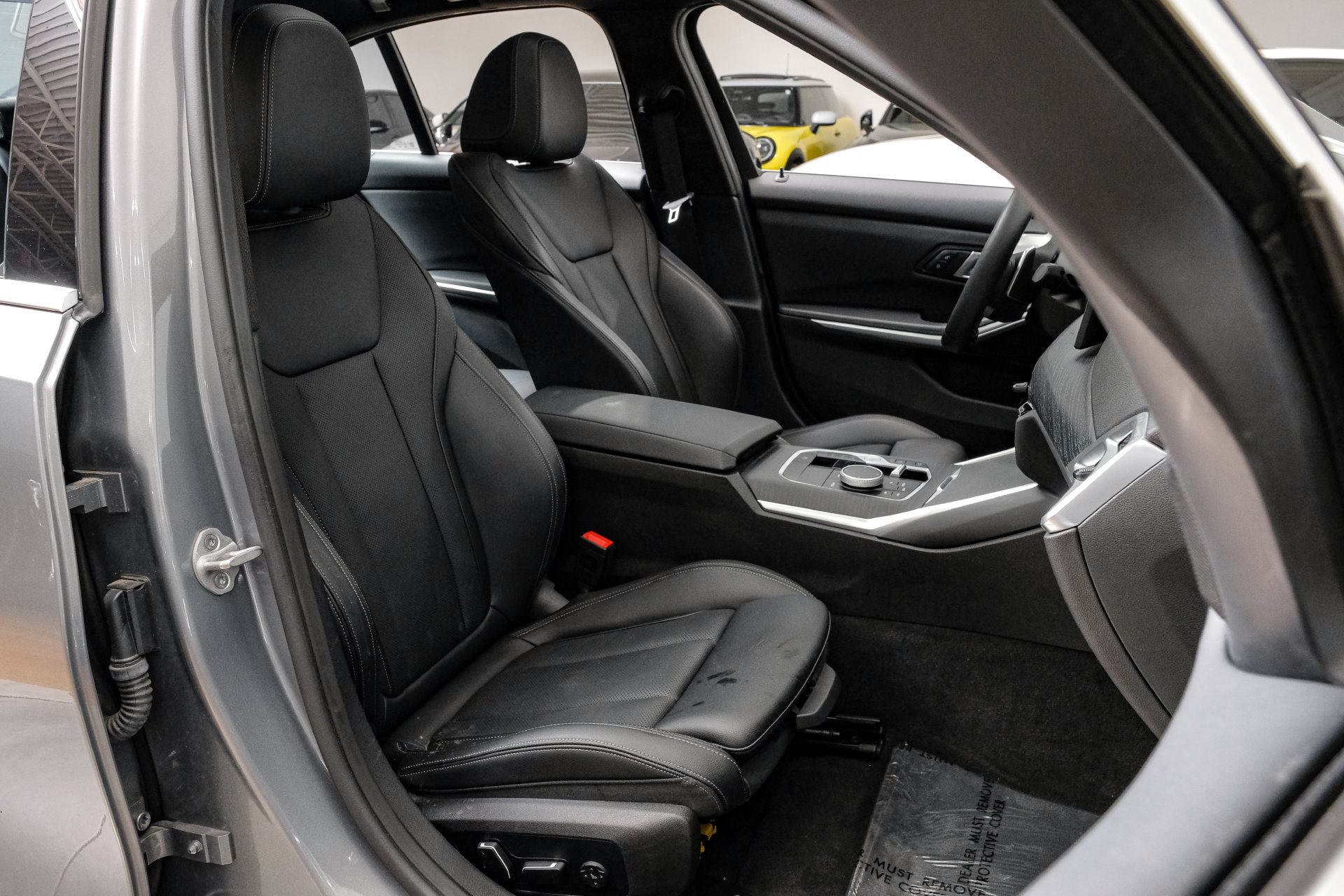 Used 2025 BMW 330i Sedan RWD image 37