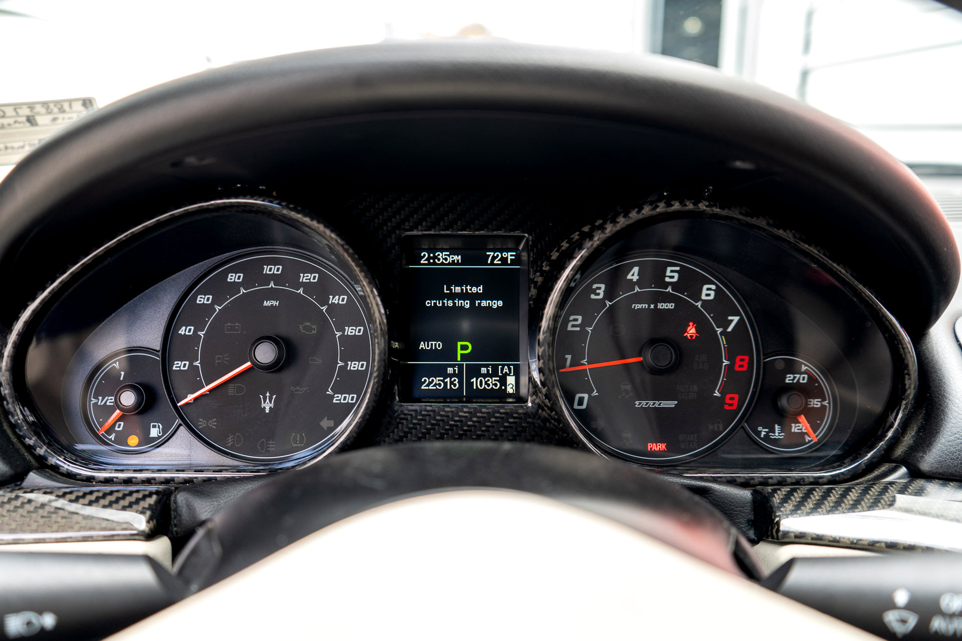 Used 2013 Maserati GranTurismo Sport RWD image 13