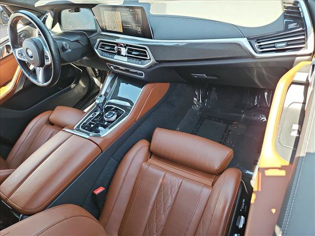 Used 2022 BMW X6 M50i w/ Executive Package AWD/4WD image 23