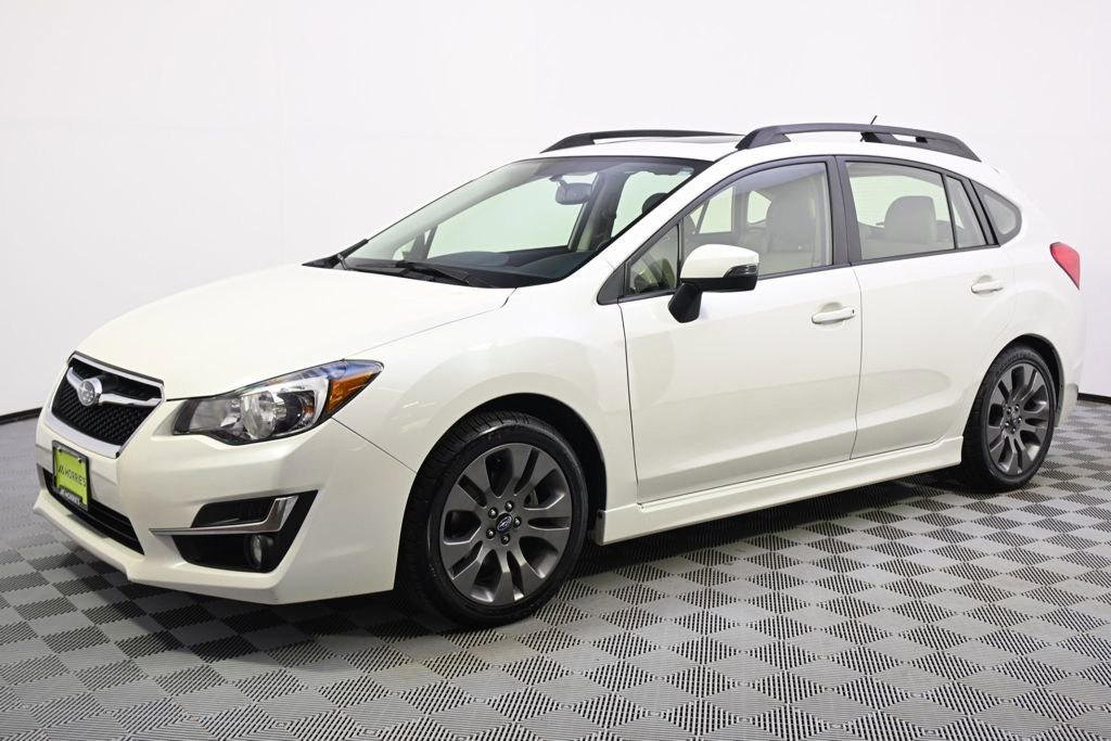Used 2015 Subaru Impreza 2.0i Sport Limited AWD/4WD image 2