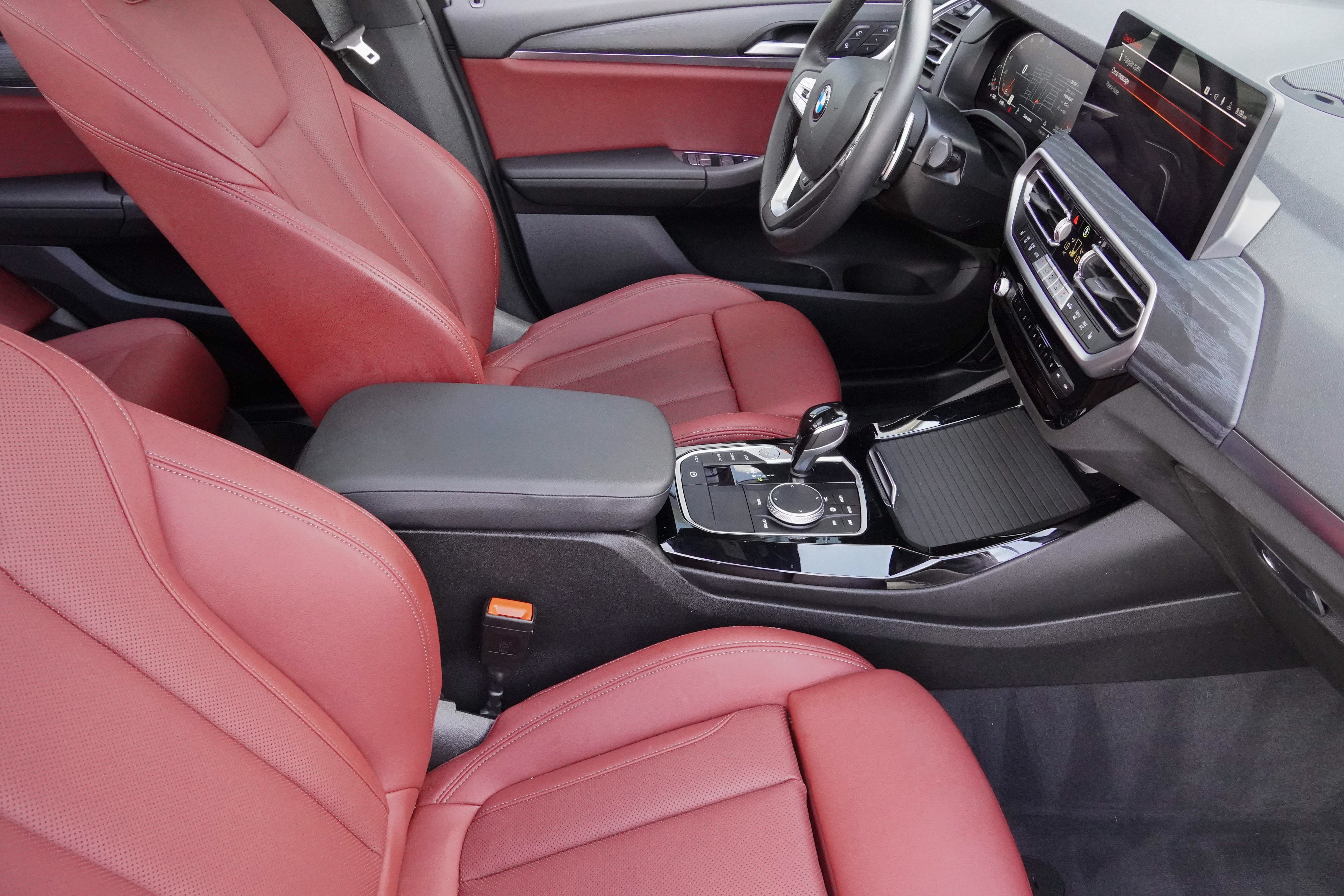 Certified 2023 BMW X3 sDrive30i w/ Premium Package RWD image 12