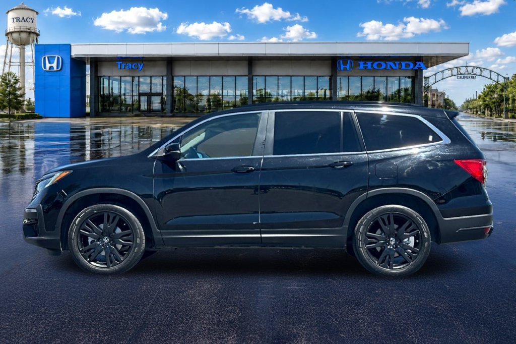 Used 2021 Honda Pilot Special Edition image 12