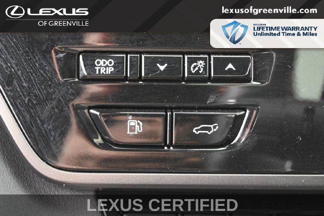 Certified 2026 Lexus TX 350 AWD w/ Technology Package image 15