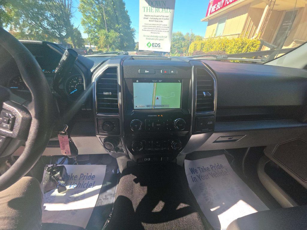 Used 2019 Ford F150 XLT w/ Equipment Group 302A Luxury AWD/4WD image 8
