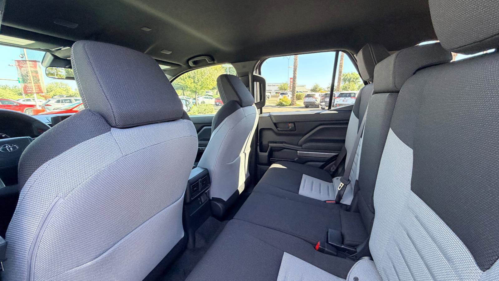 New 2025 Toyota 4Runner 4WD image 13