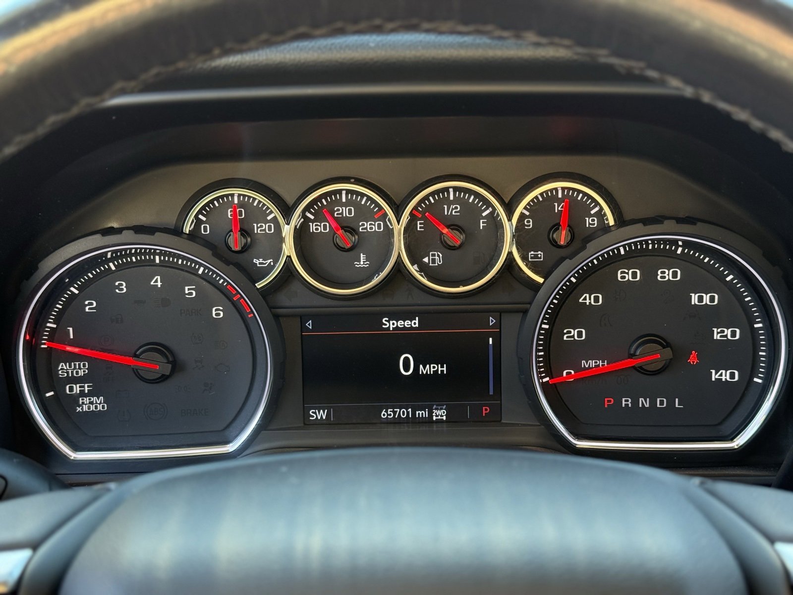 Used 2019 Chevrolet Silverado 1500 RST image 30