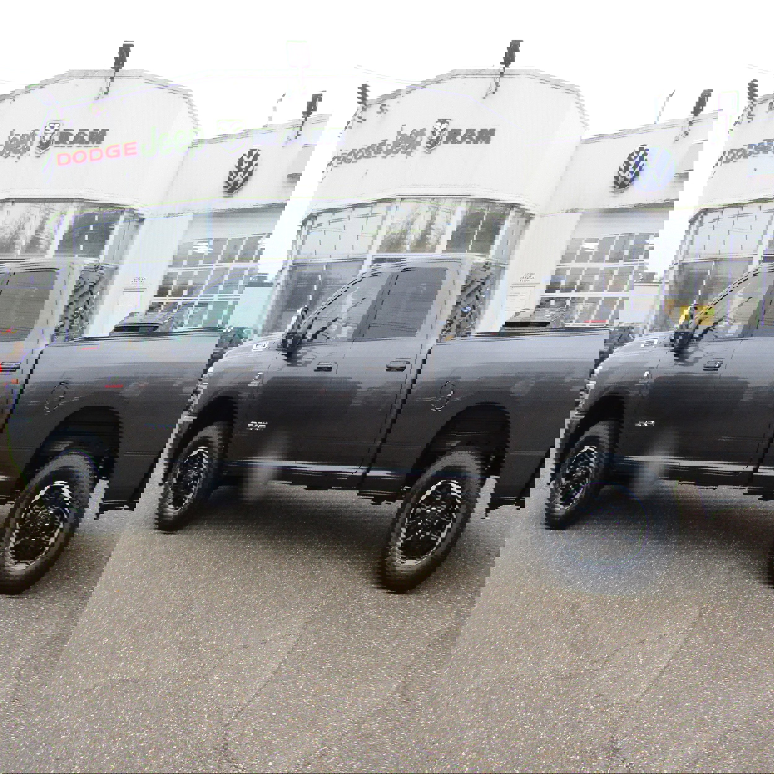 New 2026 RAM 2500 Laramie image 1