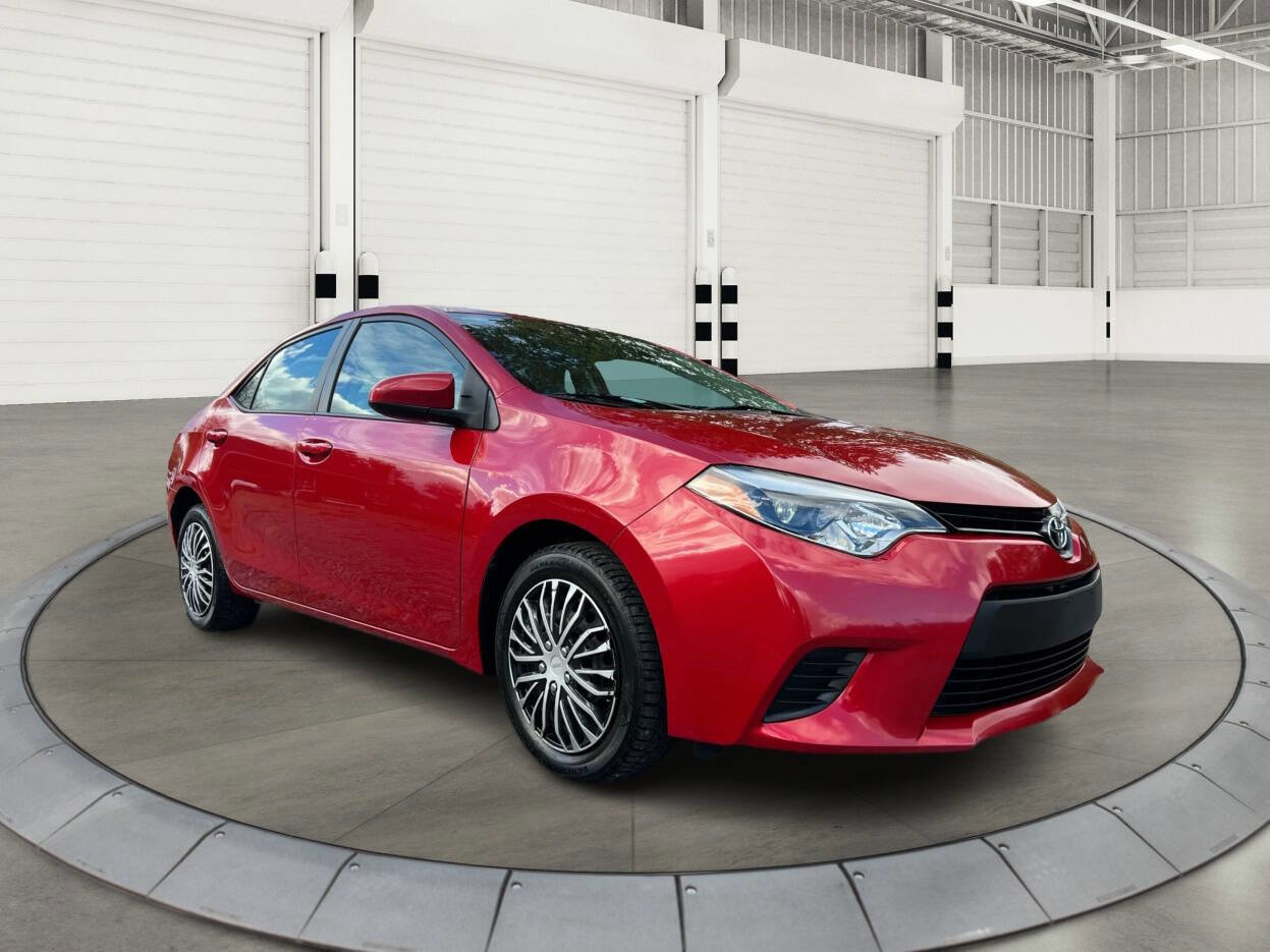 Used 2014 Toyota Corolla image 1