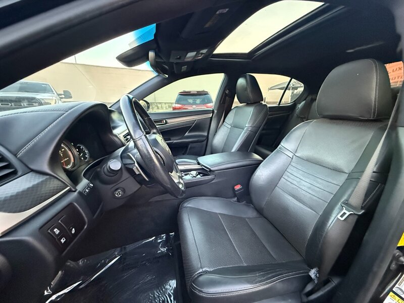 Used 2017 Lexus GS 350 F Sport image 23