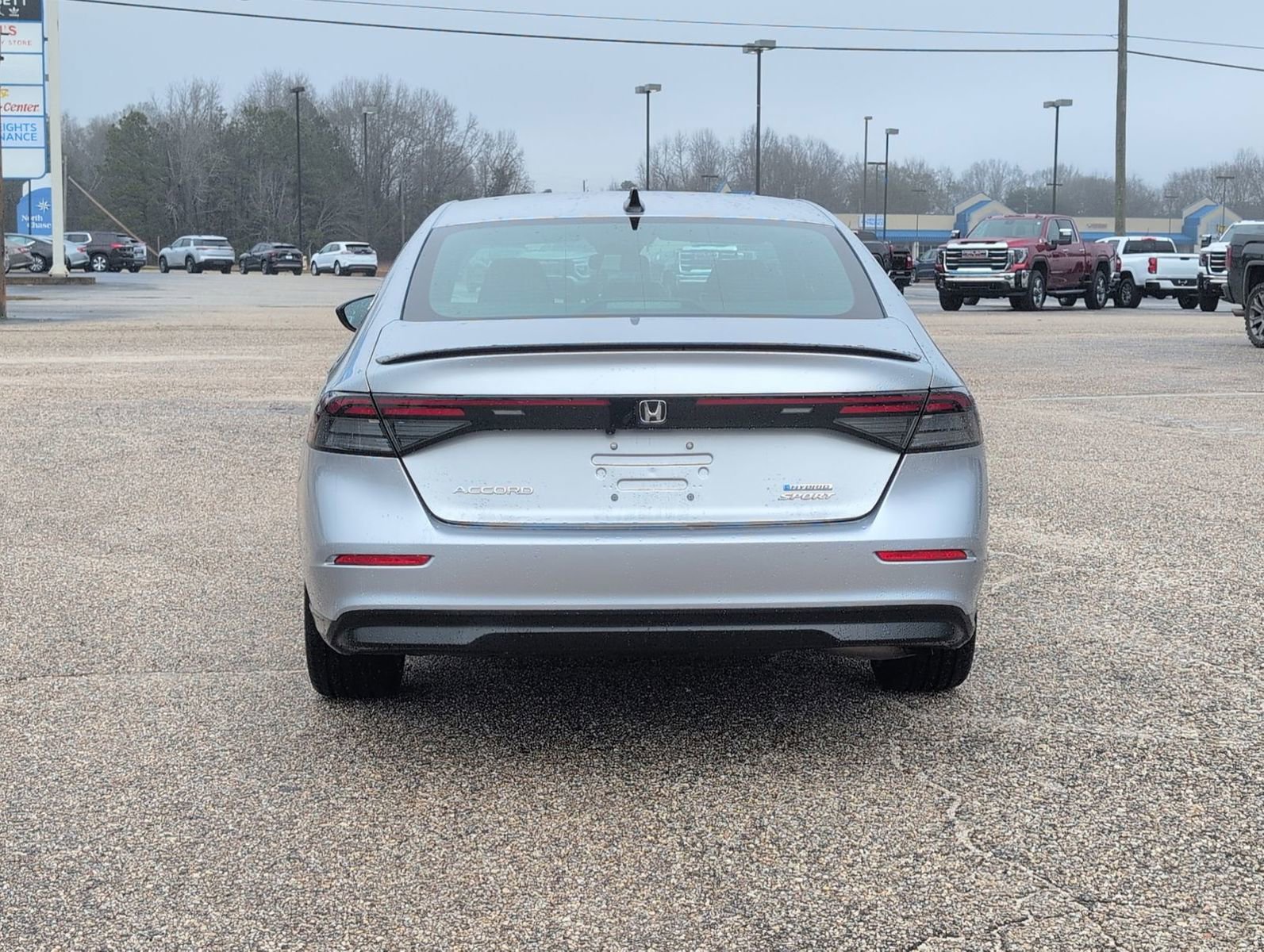 Used 2024 Honda Accord Sport image 4