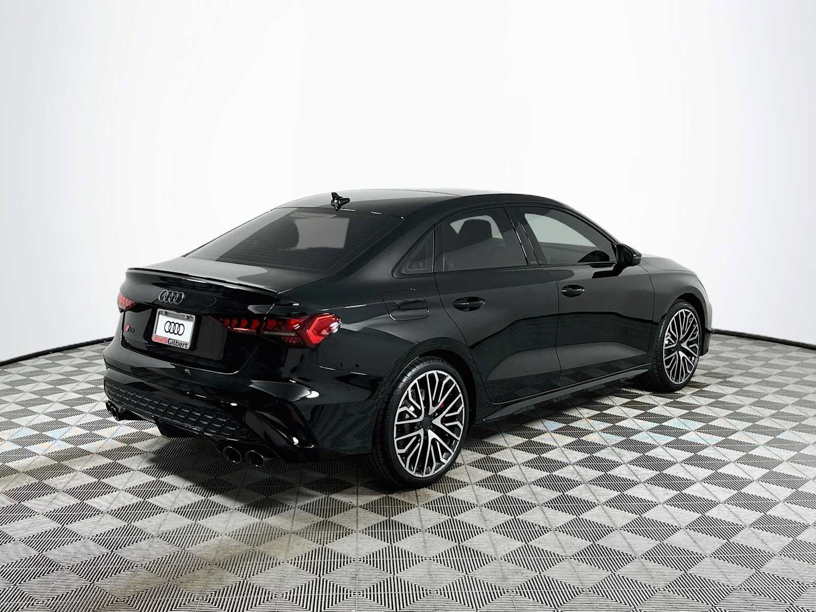 New 2026 Audi S3 Premium AWD/4WD image 7
