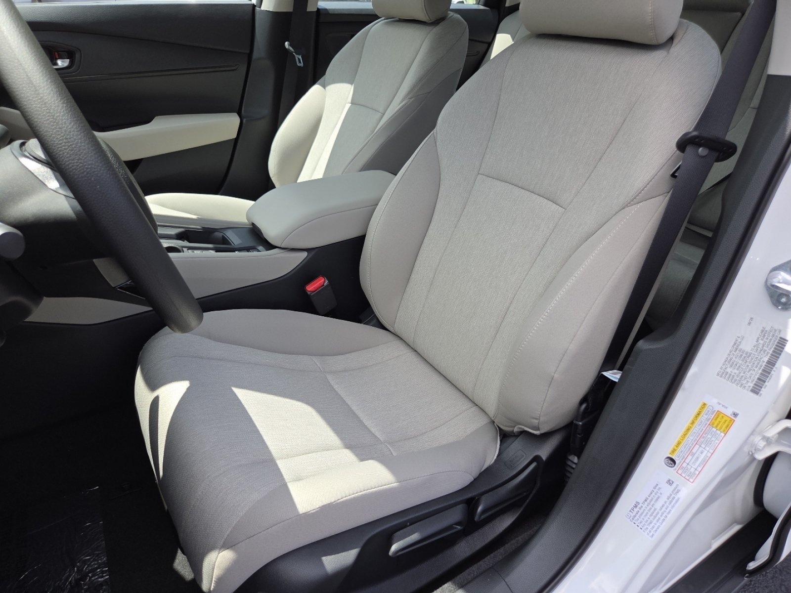 New 2026 Honda Accord LX image 23