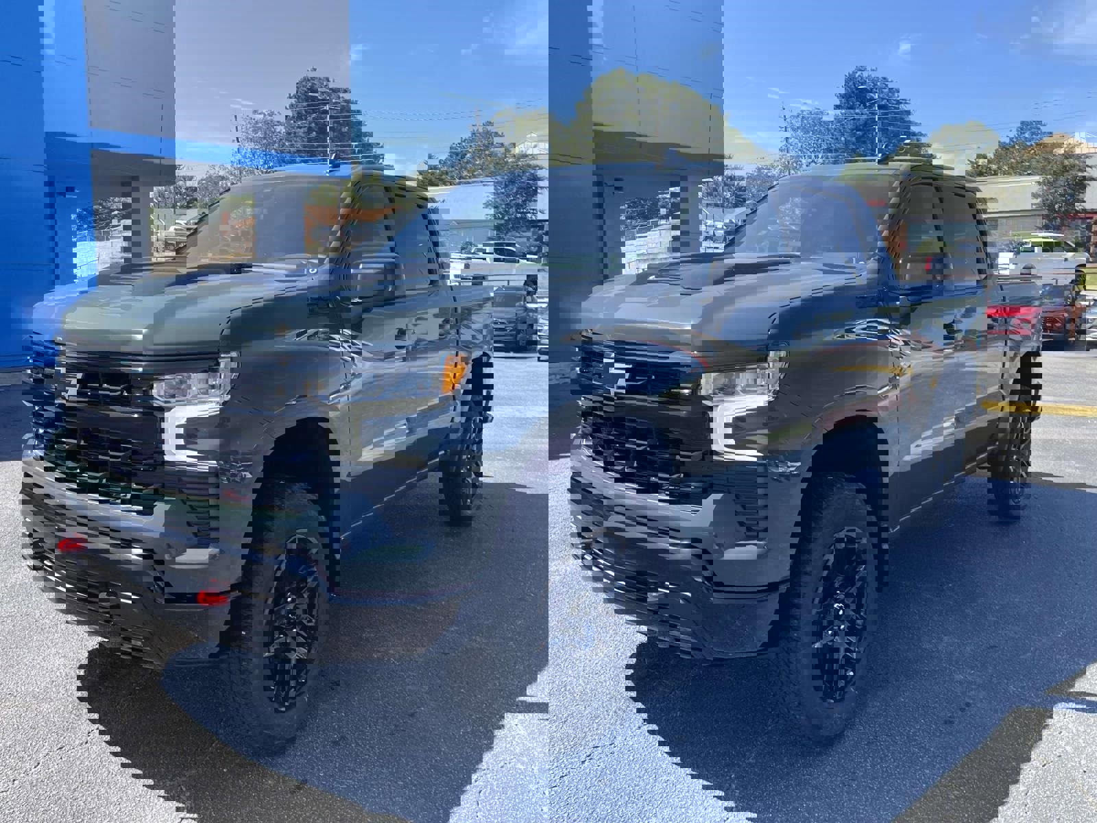 New 2026 Chevrolet Silverado 1500 LT Trail Boss w/ Convenience Package II image 6