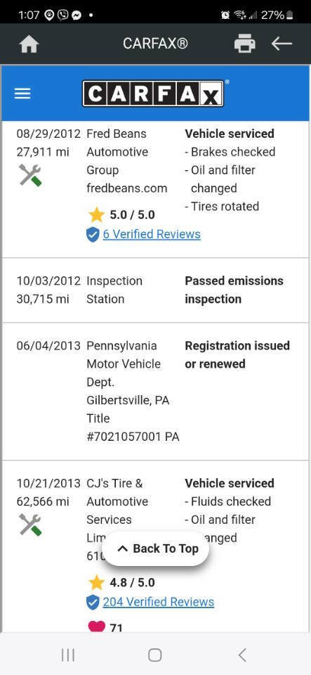 Used 2011 Nissan Pathfinder Silver image 59