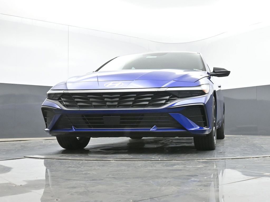 New 2026 Hyundai Elantra SEL Sport image 9