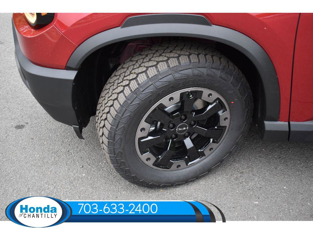 New 2026 Honda Passport TrailSport Elite image 35
