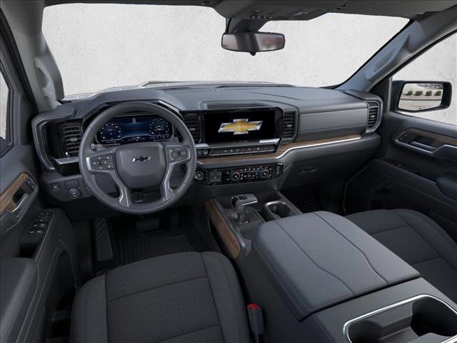 New 2026 Chevrolet Silverado 1500 RST RWD image 15