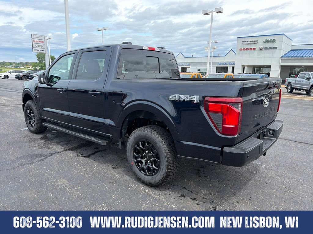 New 2026 Ford F150 XLT w/ Equipment Group 302A MID AWD/4WD image 3