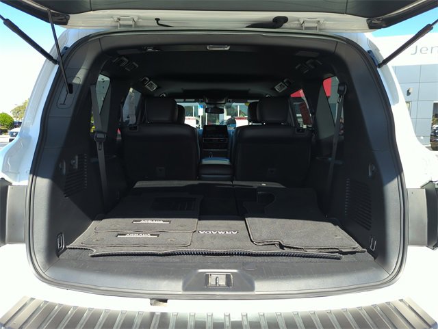Certified 2023 Nissan Armada SL w/ Midnight Edition Package image 14