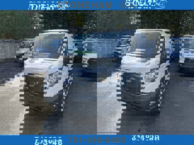 Used 2023 Ford Transit 250 Low Roof w/ Exterior Upgrade Package