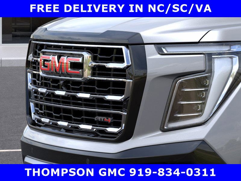 New 2026 GMC Yukon XL AT4 image 16