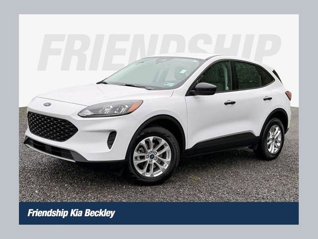 Used 2022 Ford Escape S