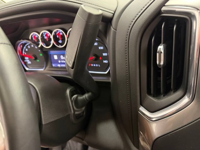 Certified 2021 Chevrolet Silverado 1500 LTZ w/ LTZ Premium Package AWD/4WD image 18