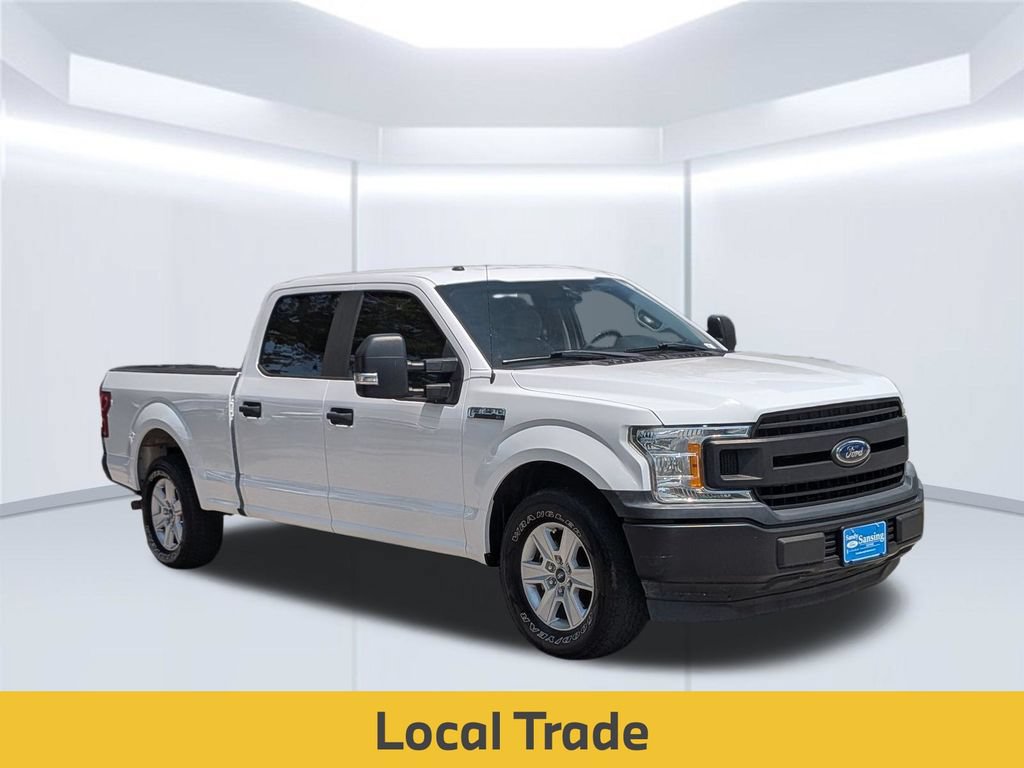 Used 2019 Ford F150 XL w/ Equipment Group 101A Mid RWD image 9