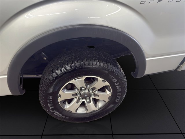 Used 2013 Ford F150 FX4 w/ Mid Equipment Group image 24
