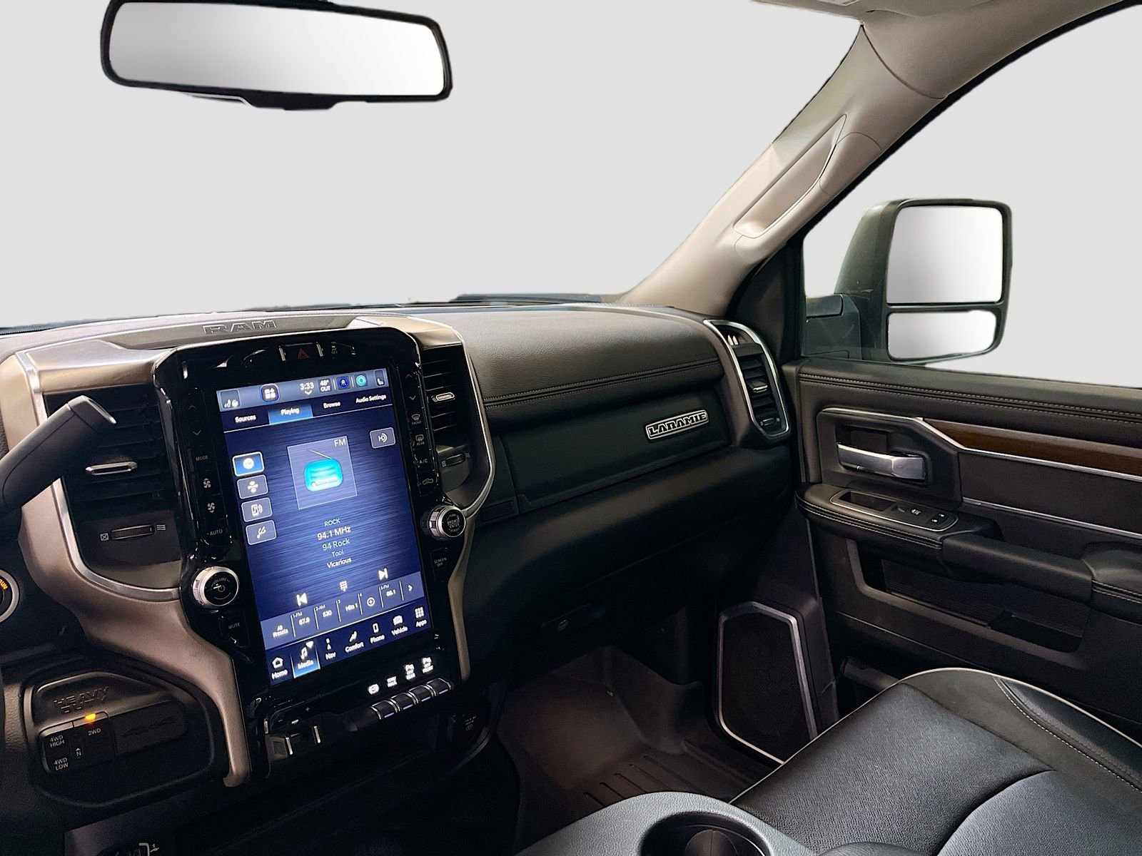 Used 2024 RAM 2500 Laramie image 23