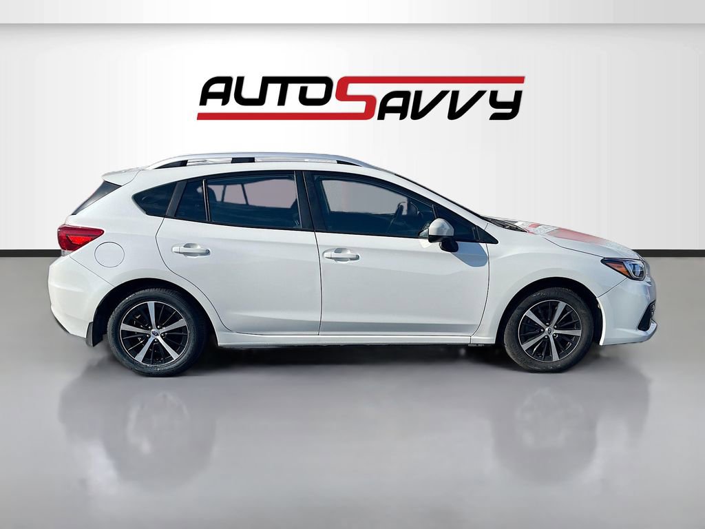 Used 2022 Subaru Impreza 2.0i Premium AWD/4WD image 8