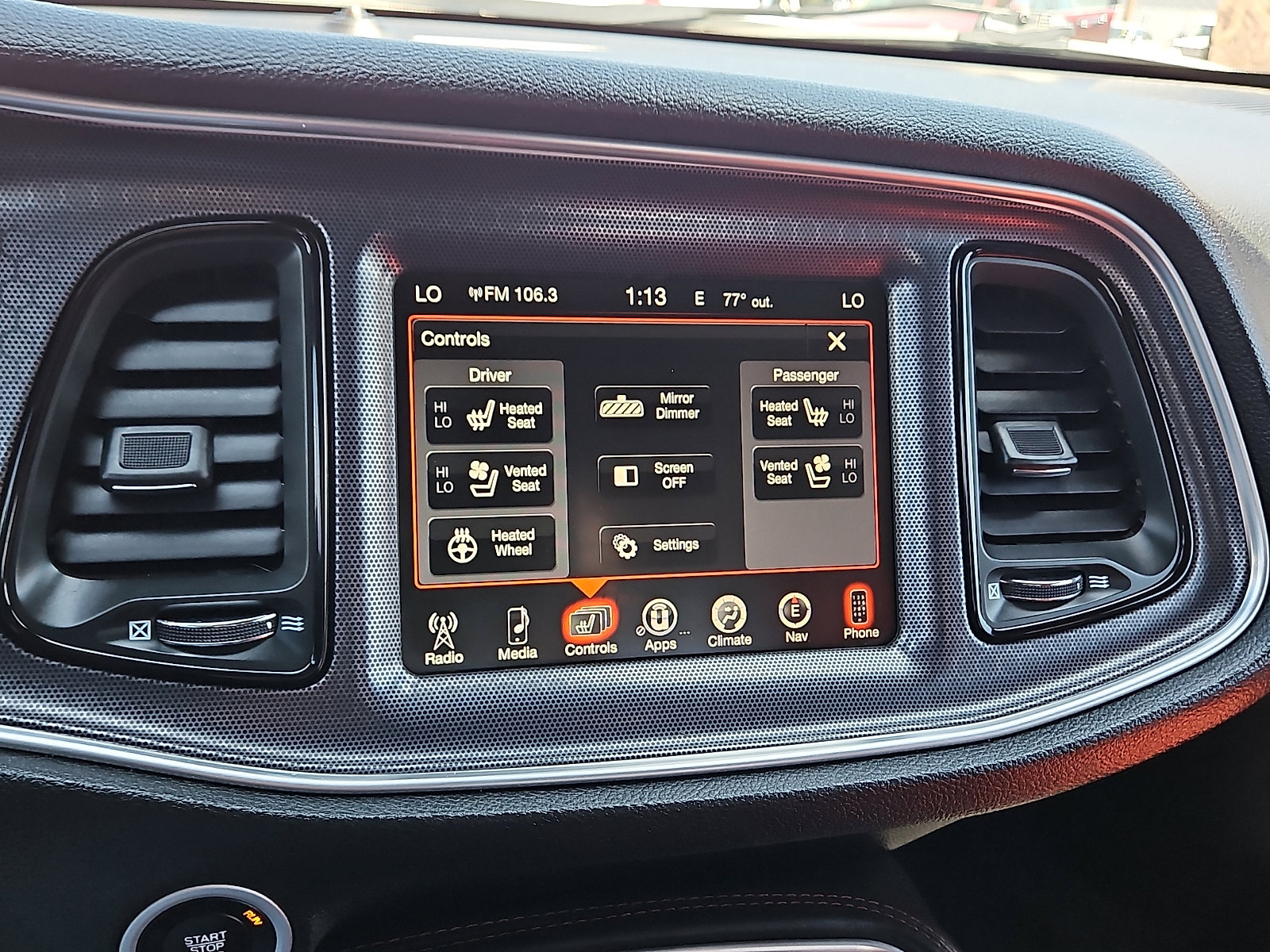 Used 2015 Dodge Challenger SXT Plus RWD image 16