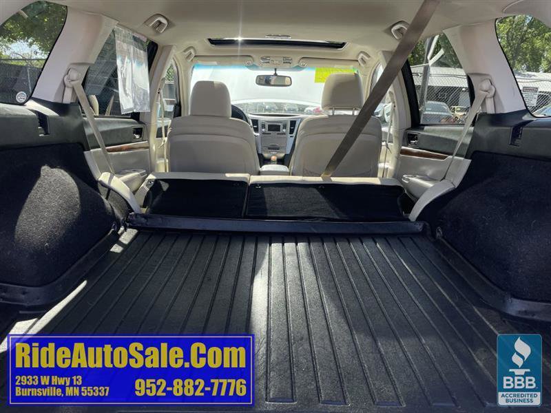Used 2014 Subaru Outback 2.5i Limited w/ Moonroof Package AWD/4WD image 27