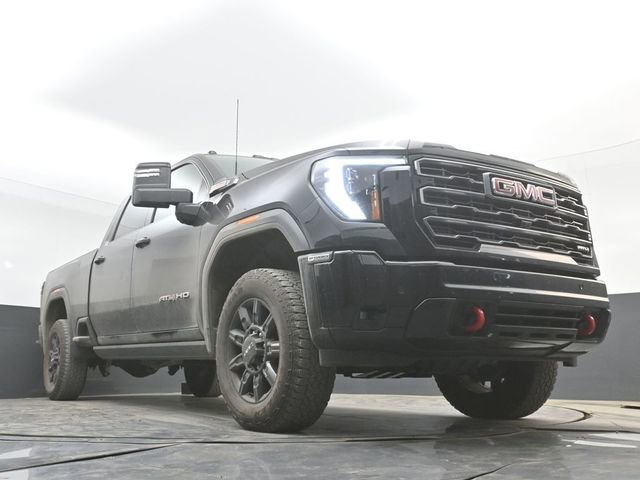 Used 2025 GMC Sierra 2500 AT4 w/ AT4 Premium Plus Package image 27