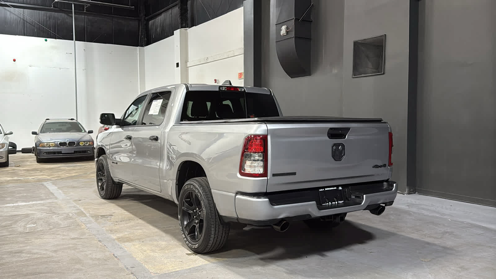 Used 2024 RAM 1500 Big Horn AWD/4WD image 4