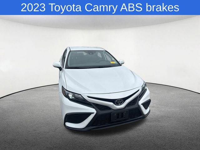 Used 2023 Toyota Camry SE AWD/4WD image 17