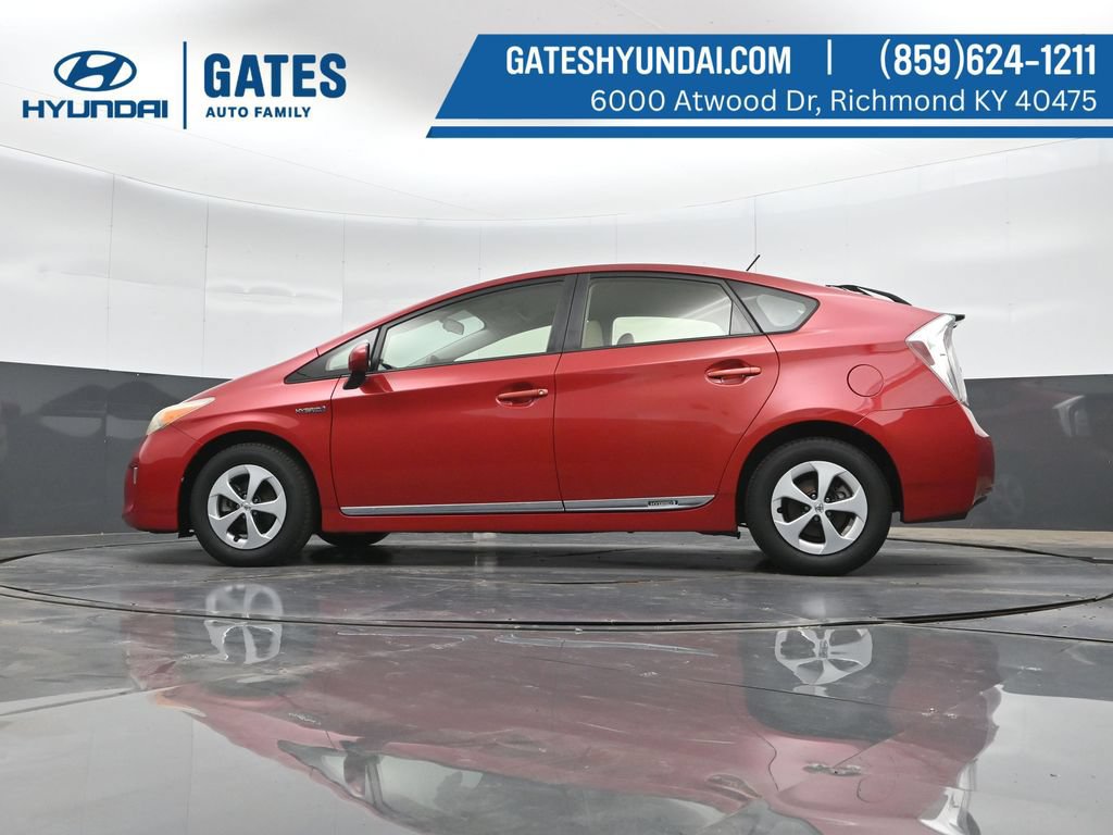 Used 2013 Toyota Prius Three FWD image 41