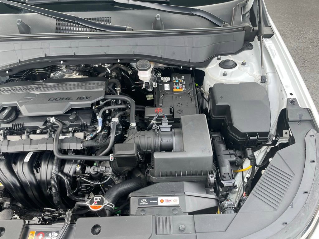 Used 2025 Hyundai Kona SEL image 39